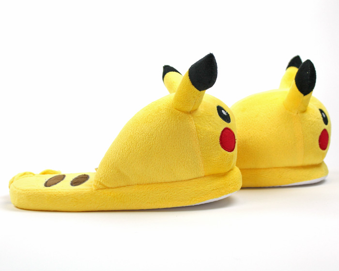 Boys Pokemon Novelty Character Slippers