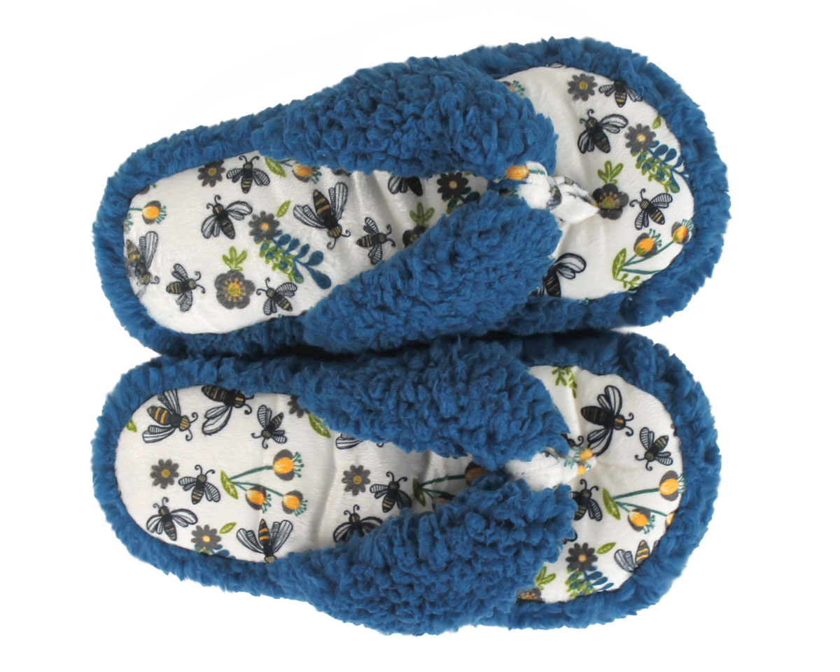 Queen bee slippers sale