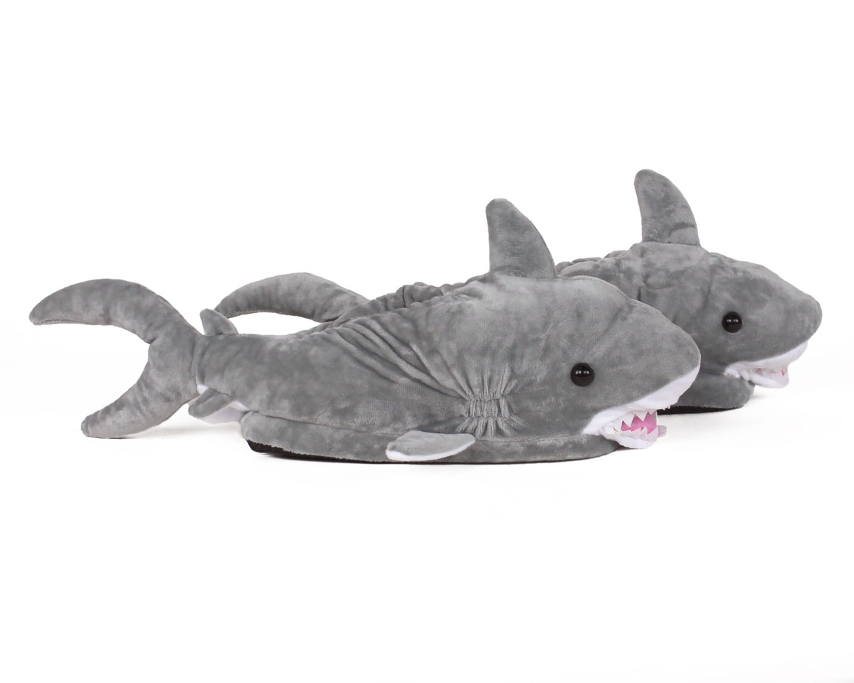 Shark | Adult Shark Slippers | Shark