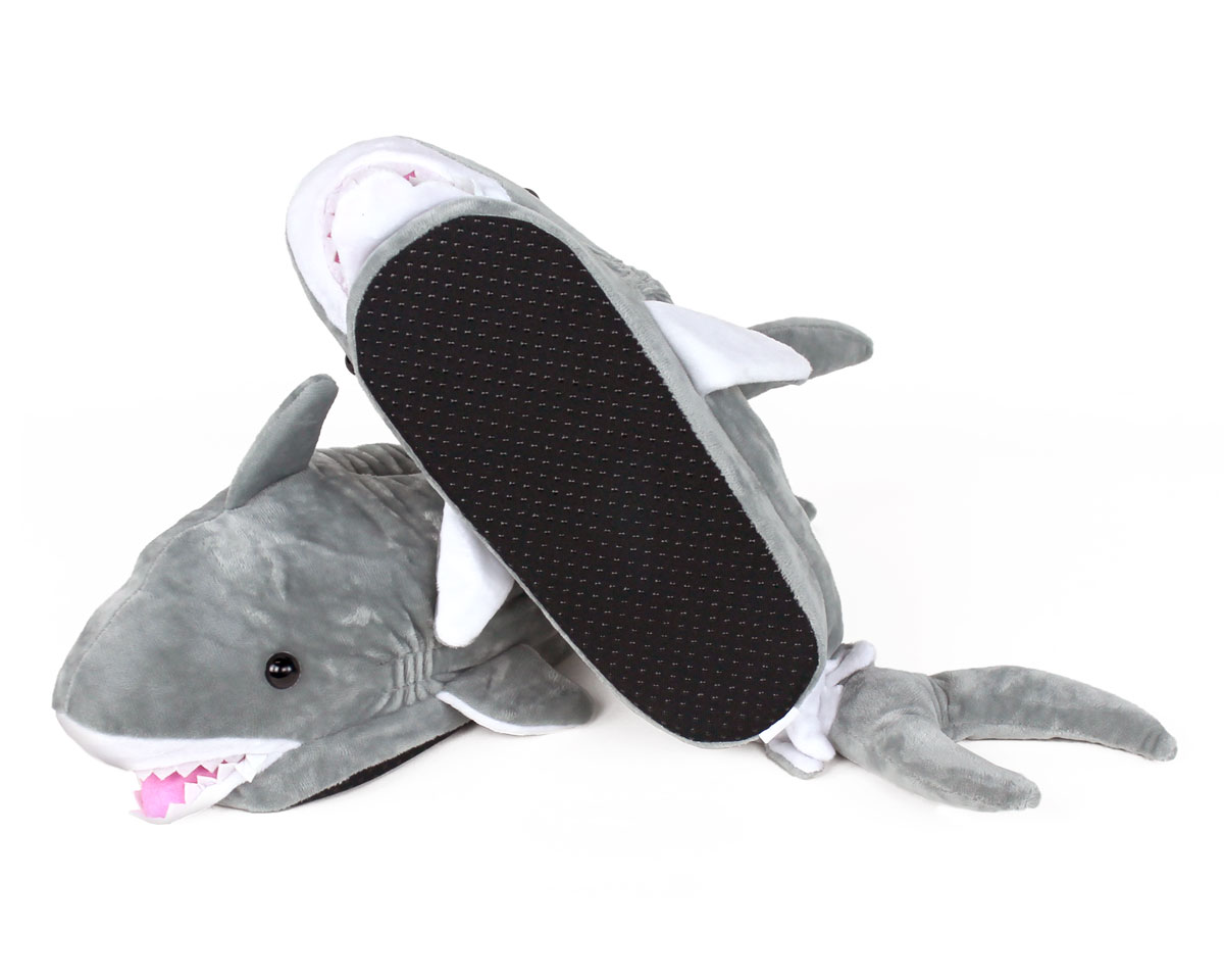 Mild dusin Claire Shark Slippers | Adult Shark Slippers | Men's Shark Slippers