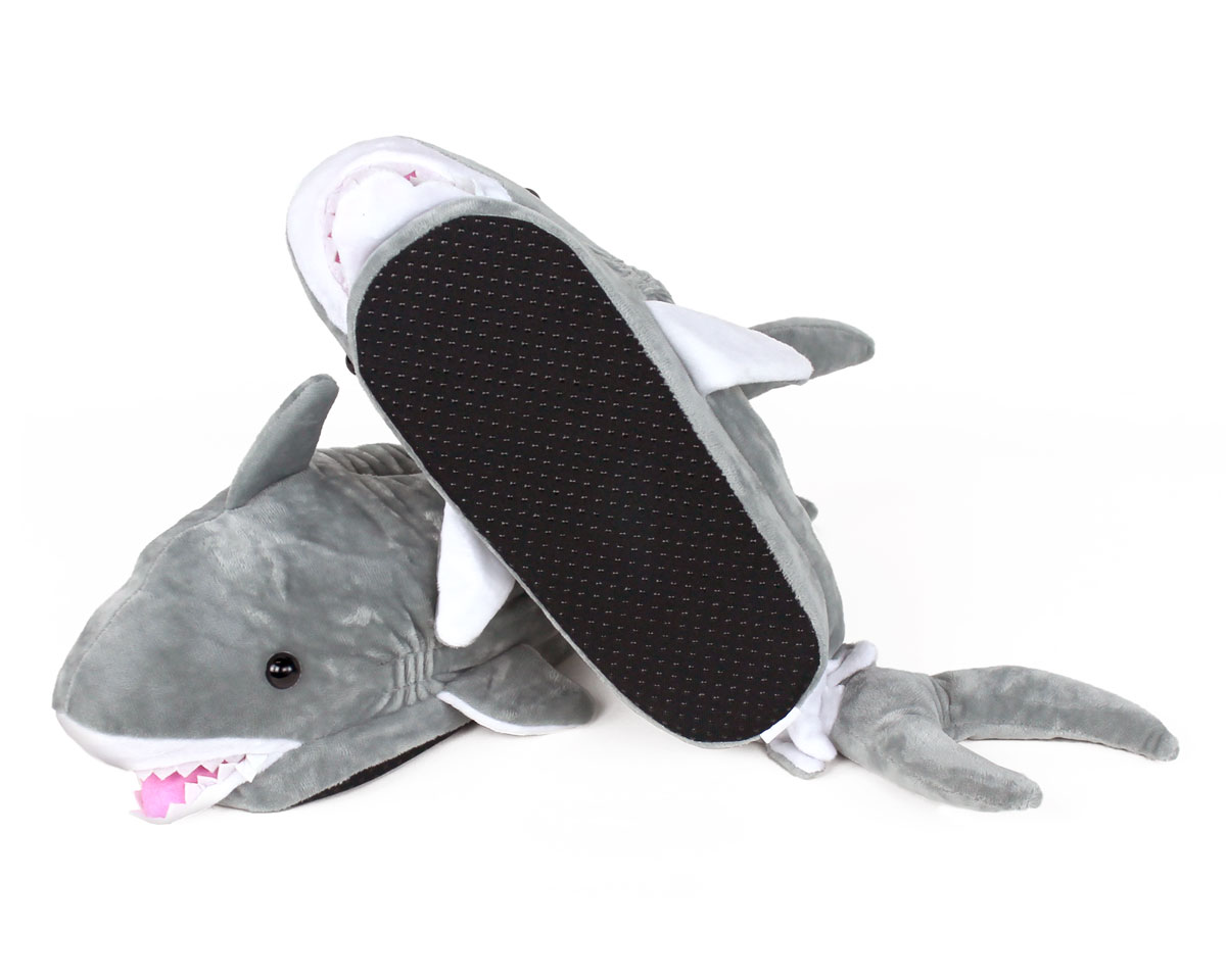 Shark | Adult Shark Slippers | Shark