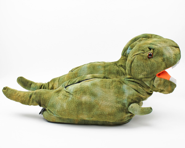 T-Rex Slippers | Dinosaur Slippers | Tyrannosaurs Rex Slippers