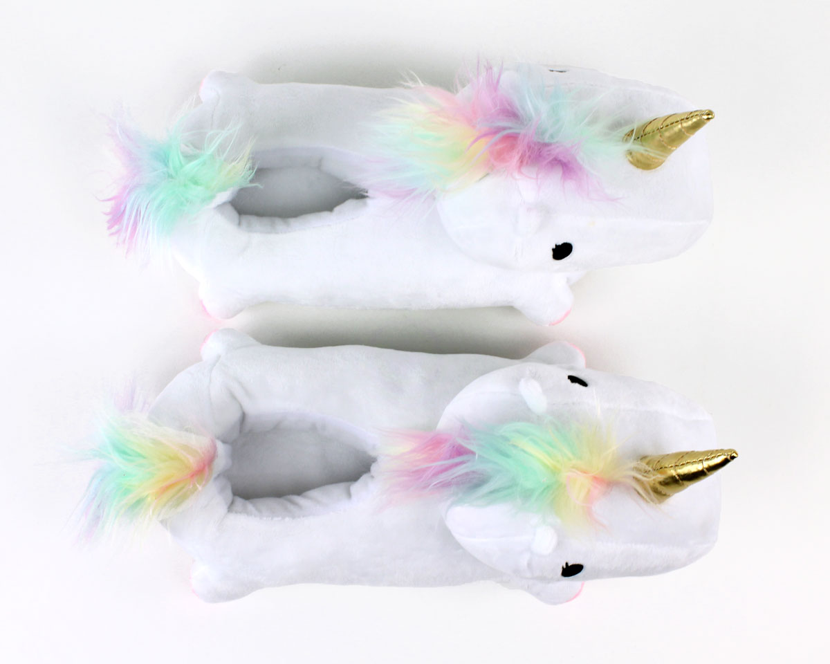 Share more than 177 cute unicorn slippers - esthdonghoadian