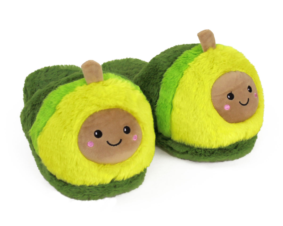 Avocado Slippers