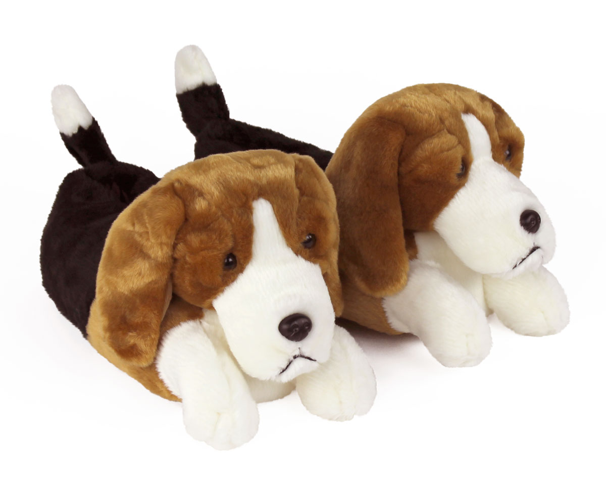 Beagle Slippers