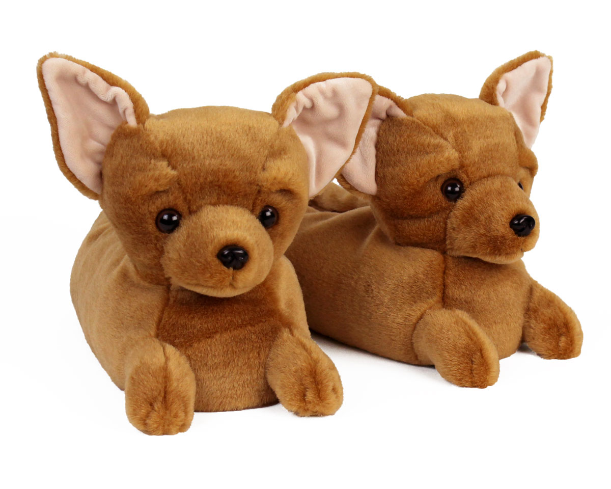 Chihuahua Slippers