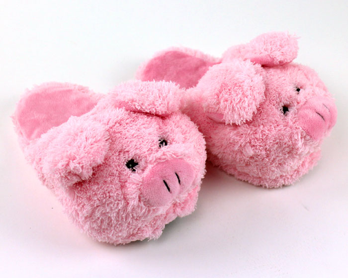 Kids Pig Slippers | Pig Slippers | Slippers for Kids