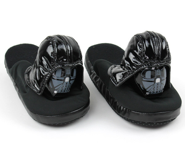Darth Vader Slippers