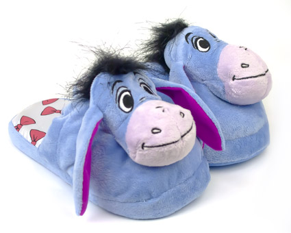 eeyore house shoes