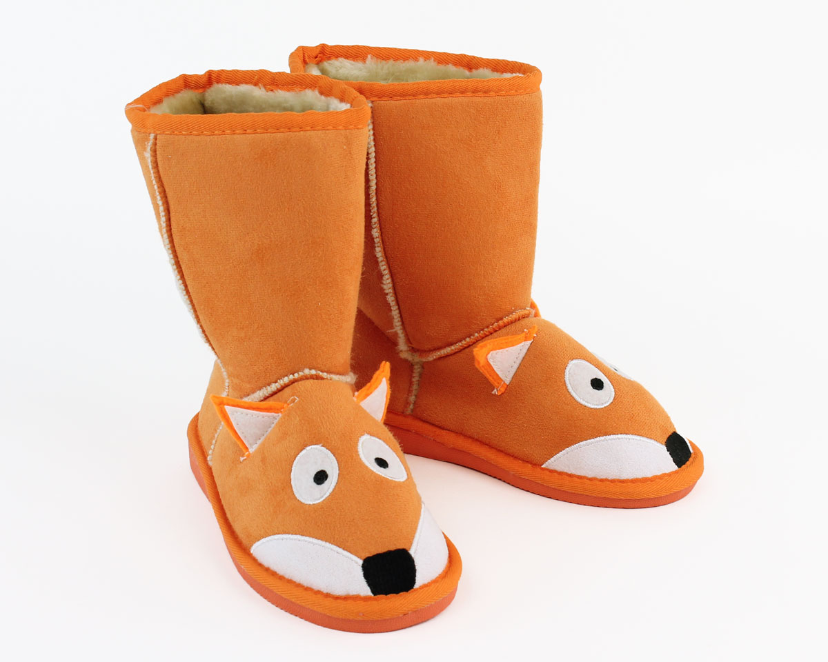 toddler slipper boots toasty toez fox slippers fox boot slippers toddler slipper boots toasty toez fox slippers fox boot slippers