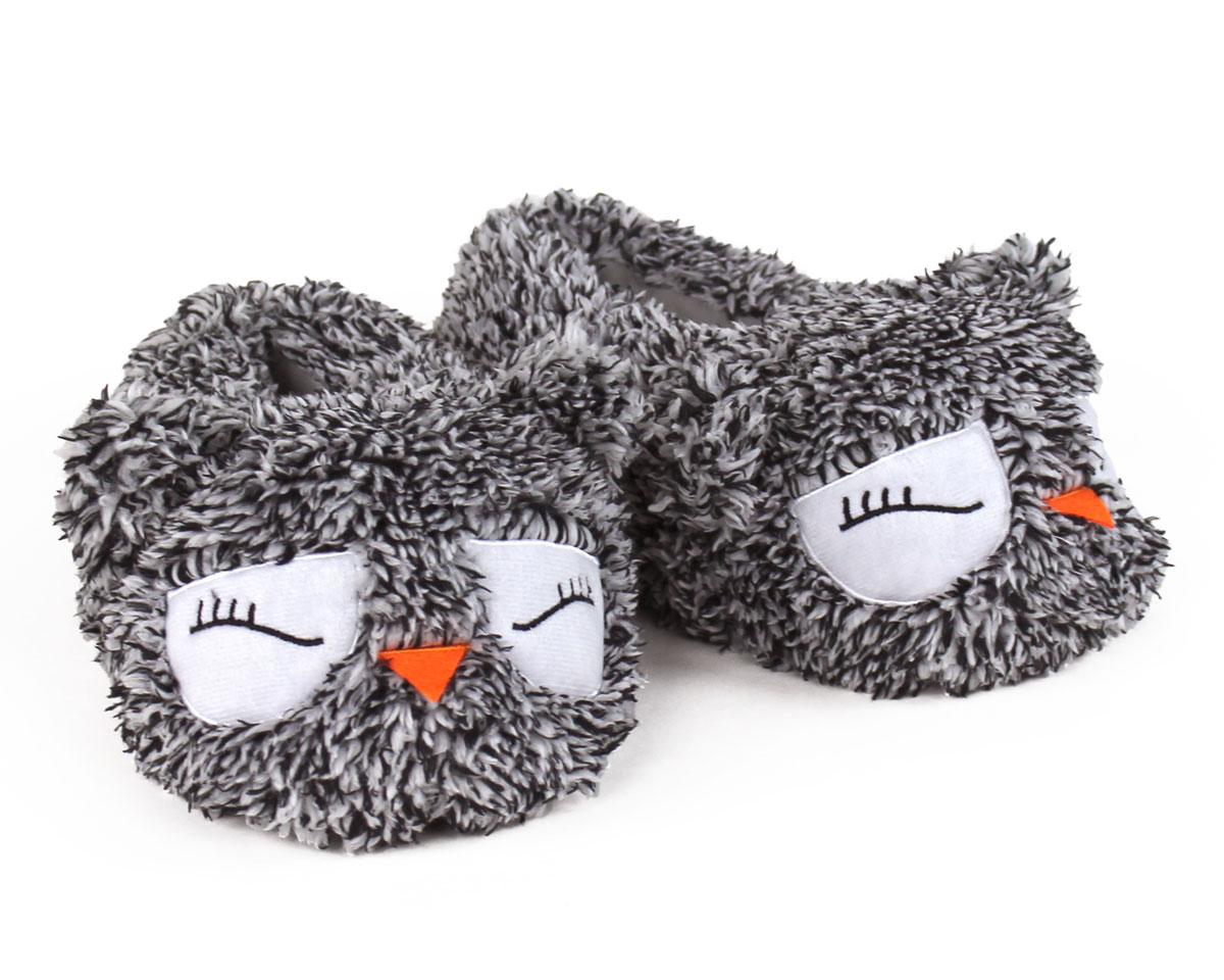 Owl Slippers