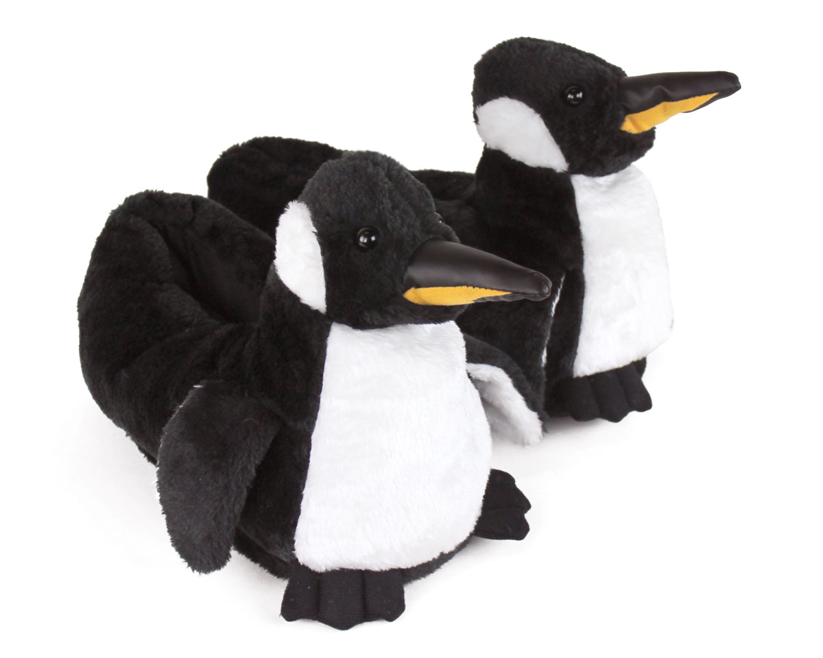 Penguin Slippers