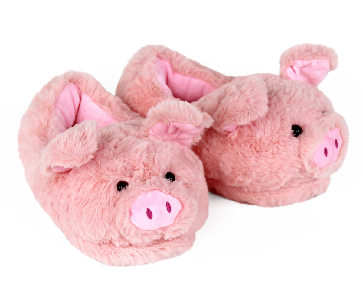 Piggy Slippers