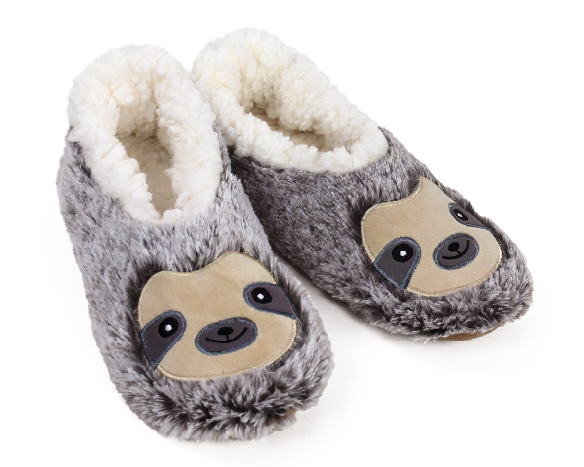 Sloth Sock Slippers