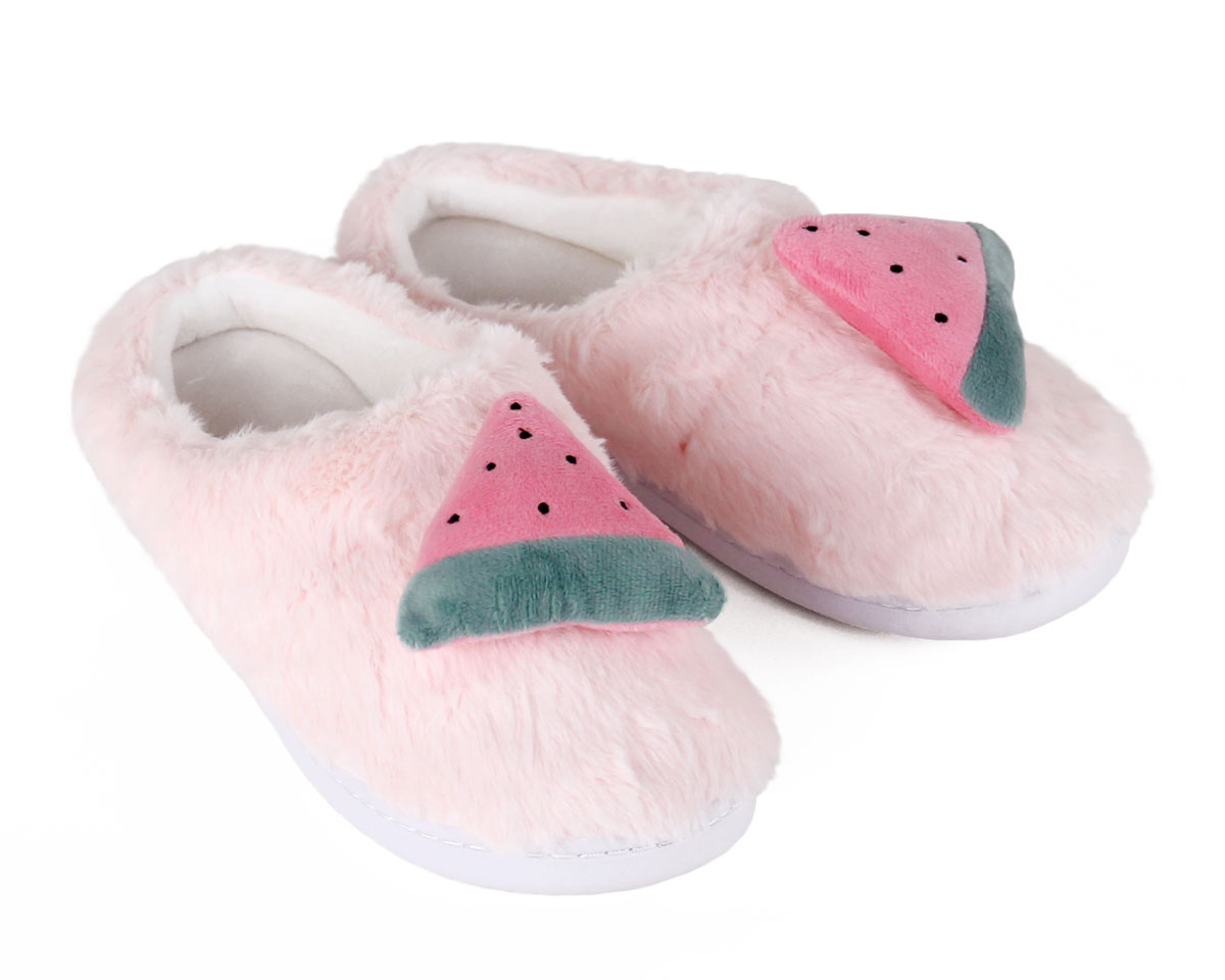 Watermelon Slippers