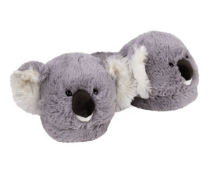 koala bedroom slippers