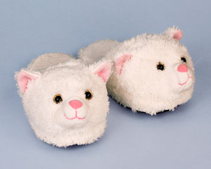 Kids Cat Slippers