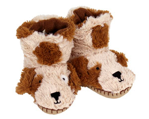 kids boot slippers