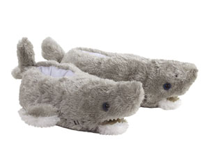 Kids Shark Slippers