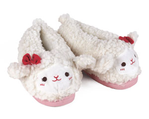 Lamb Slippers