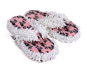 Llama Spa Slippers