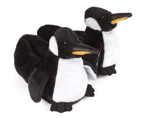 Penguin Slippers | Penguin Slipper | Slippers