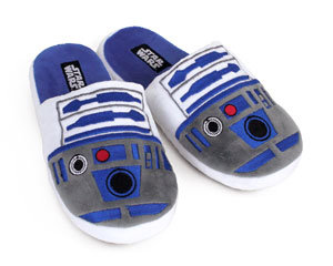 R2-D2 Star Wars Slippers 