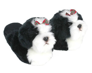 Shih-Tzu Dog Slippers