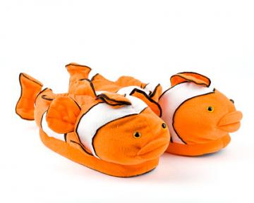 Clownfish Slippers