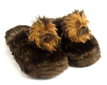 Chewbacca Slippers