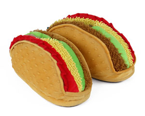 Taco Slippers