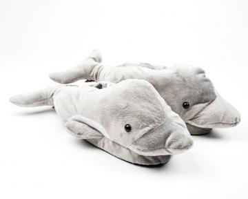 Dolphin Animal Slippers