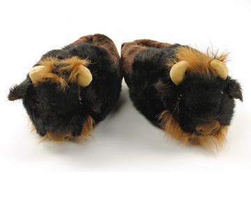 Buffalo Slippers