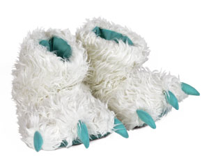 Yeti Claw Slippers